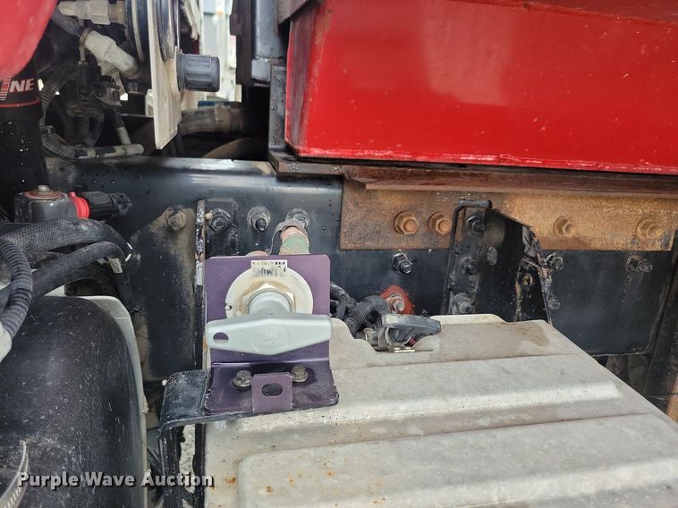 image for item KB9025 2016 Mack GU713 dump truck