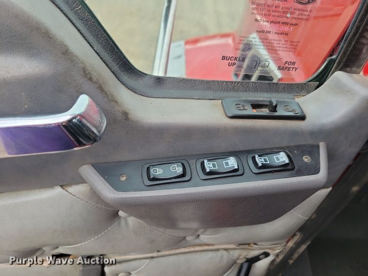 image for item KB9025 2016 Mack GU713 dump truck