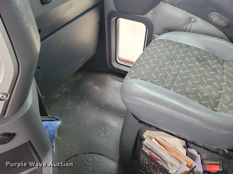 image for item KB9025 2016 Mack GU713 dump truck