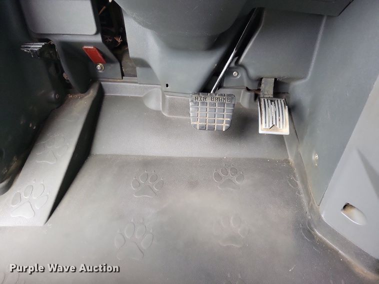 image for item KB9025 2016 Mack GU713 dump truck