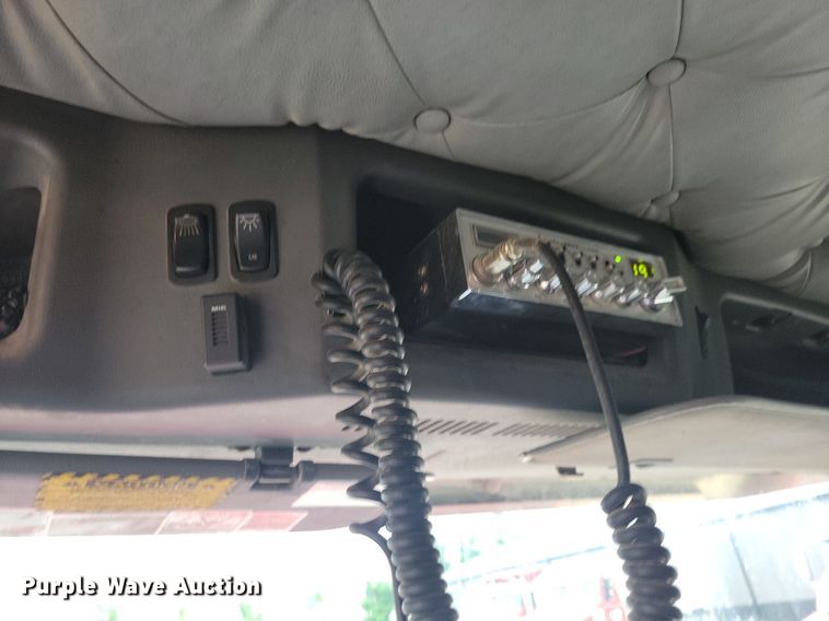 image for item KB9025 2016 Mack GU713 dump truck