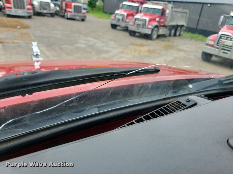 image for item KB9025 2016 Mack GU713 dump truck