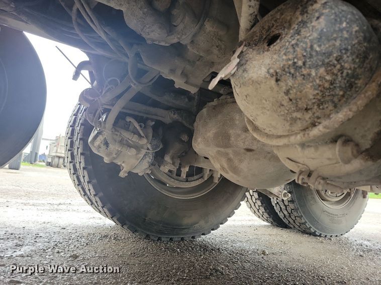 image for item KB9025 2016 Mack GU713 dump truck