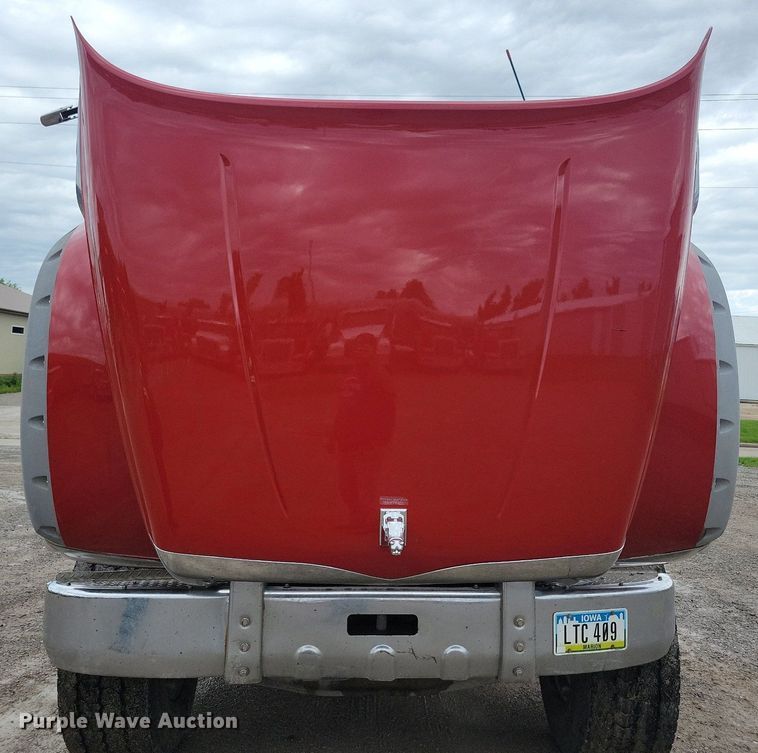 image for item KB9025 2016 Mack GU713 dump truck