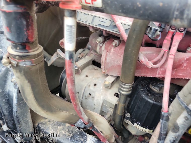 image for item KB9025 2016 Mack GU713 dump truck