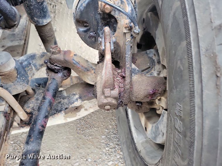 image for item KB9025 2016 Mack GU713 dump truck