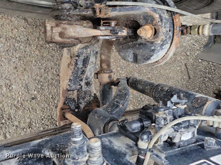 image for item KB9025 2016 Mack GU713 dump truck