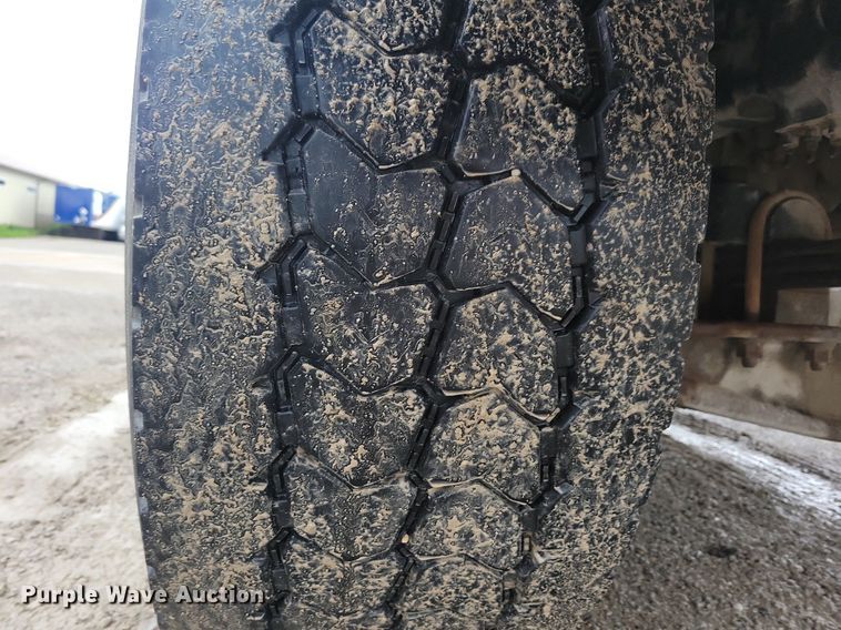 image for item KB9025 2016 Mack GU713 dump truck