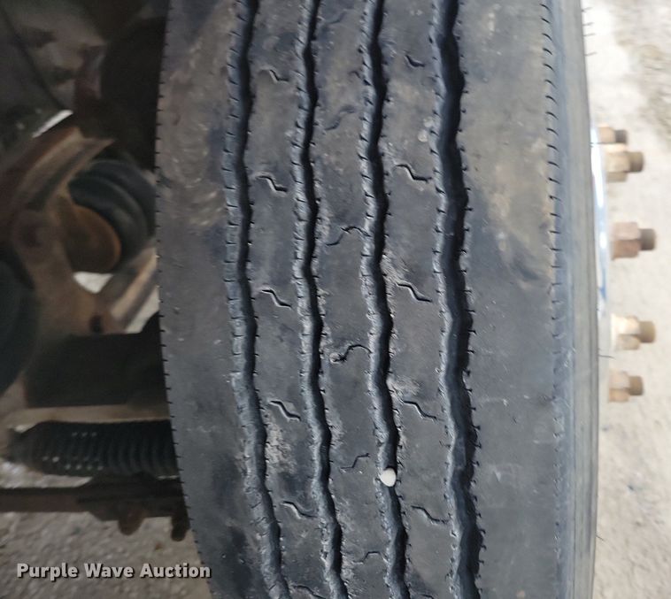 image for item KB9025 2016 Mack GU713 dump truck