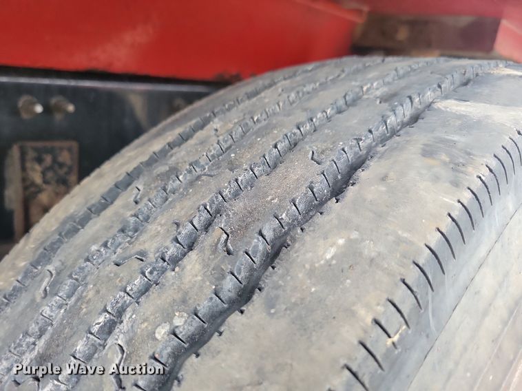 image for item KB9025 2016 Mack GU713 dump truck