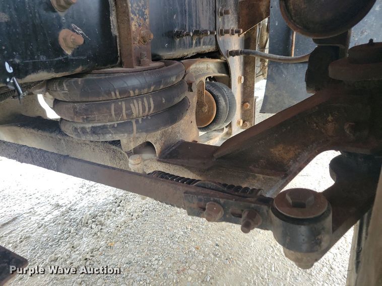 image for item KB9025 2016 Mack GU713 dump truck