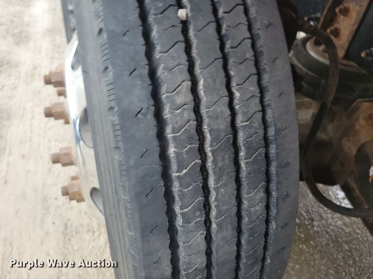 image for item KB9025 2016 Mack GU713 dump truck