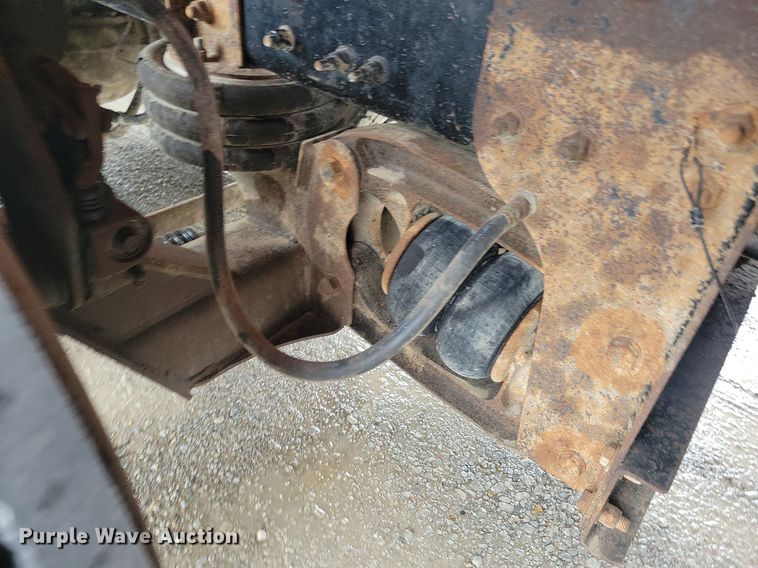 image for item KB9025 2016 Mack GU713 dump truck