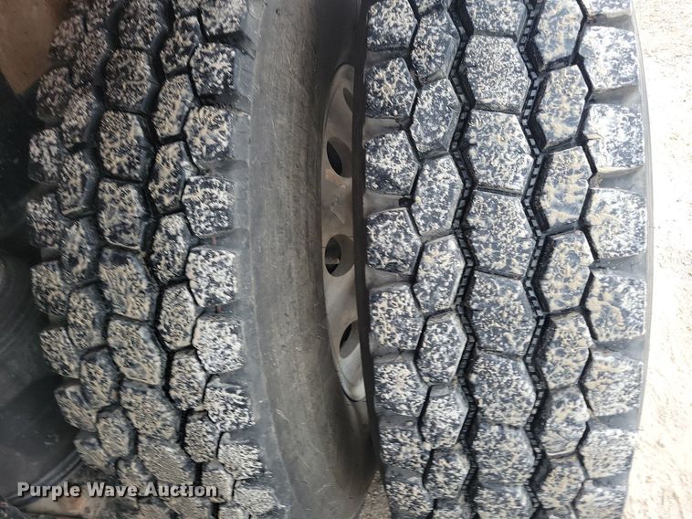 image for item KB9025 2016 Mack GU713 dump truck