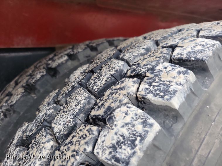 image for item KB9025 2016 Mack GU713 dump truck