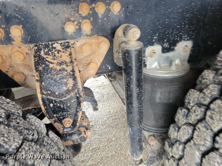 image for item KB9025 2016 Mack GU713 dump truck