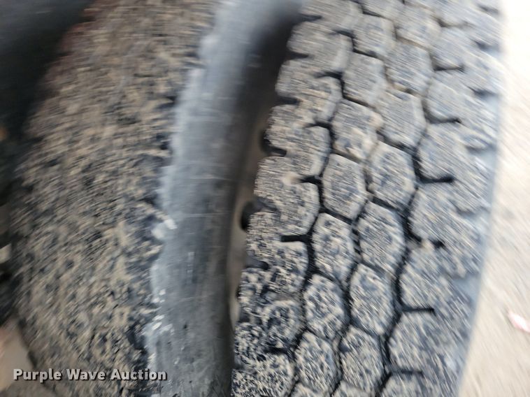 image for item KB9025 2016 Mack GU713 dump truck