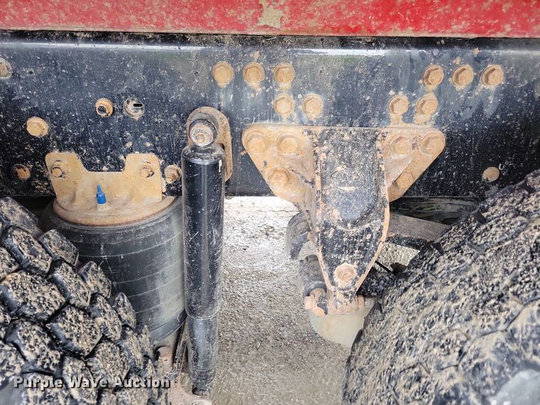 image for item KB9025 2016 Mack GU713 dump truck