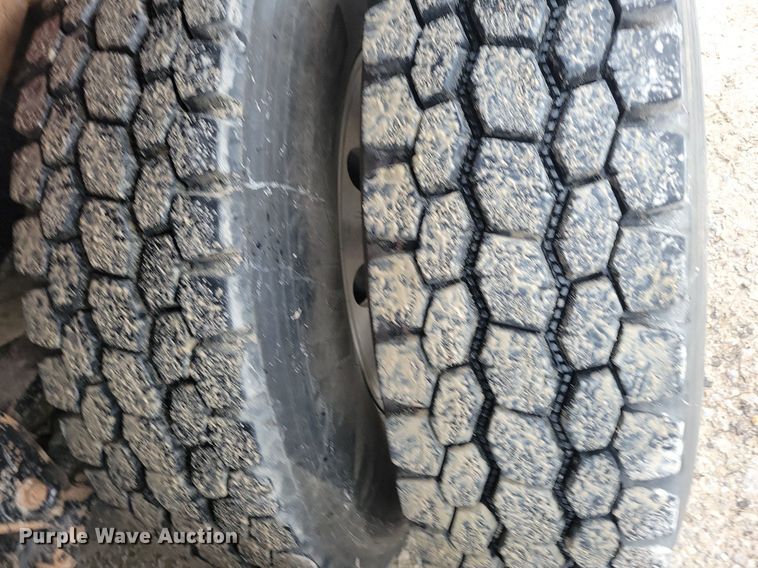 image for item KB9025 2016 Mack GU713 dump truck