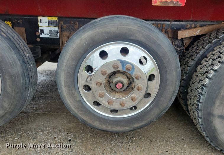 image for item KB9025 2016 Mack GU713 dump truck