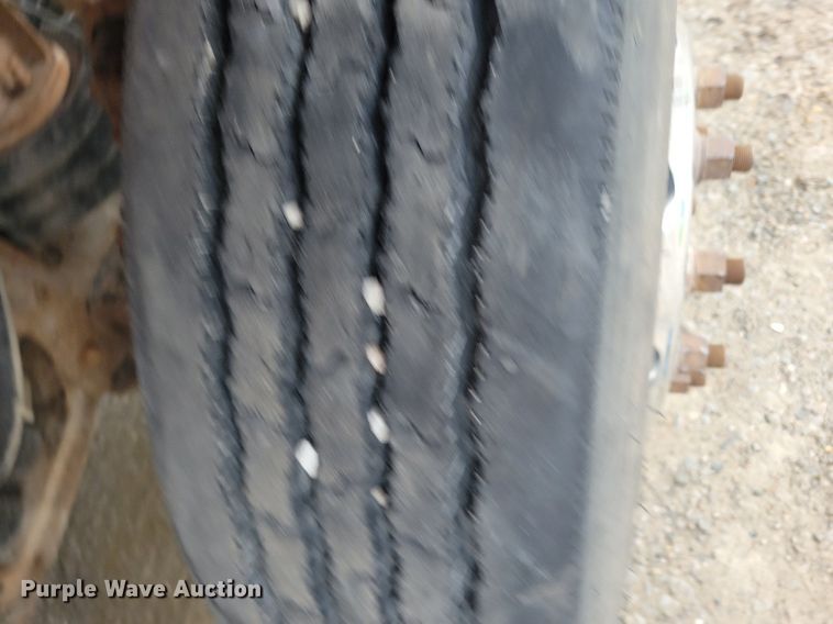 image for item KB9025 2016 Mack GU713 dump truck