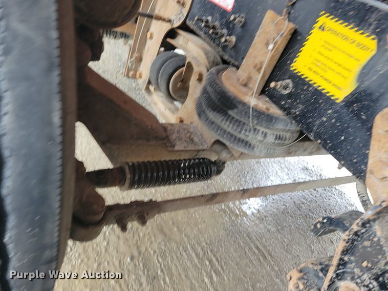 image for item KB9025 2016 Mack GU713 dump truck