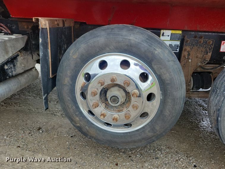 image for item KB9025 2016 Mack GU713 dump truck