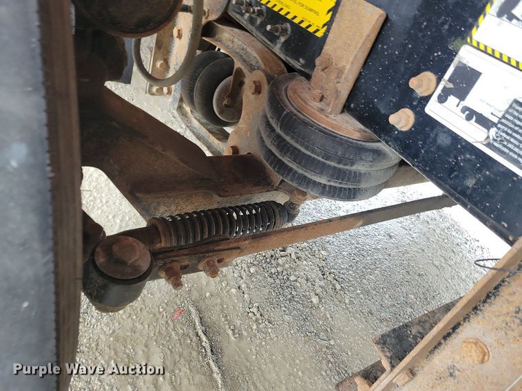 image for item KB9025 2016 Mack GU713 dump truck