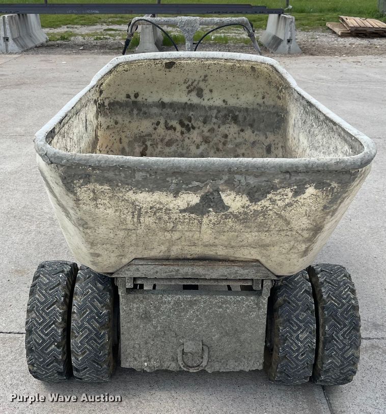 image for item LD9480 Stone SB1600 power buggy