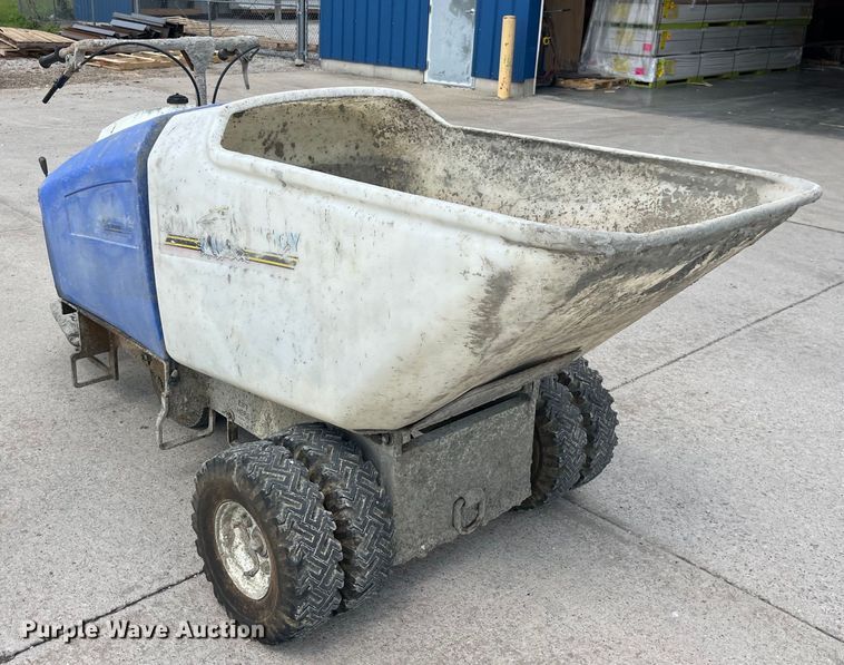 image for item LD9480 Stone SB1600 power buggy