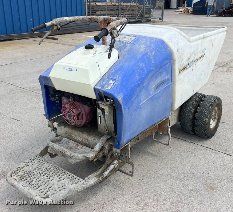 image for item LD9480 Stone SB1600 power buggy