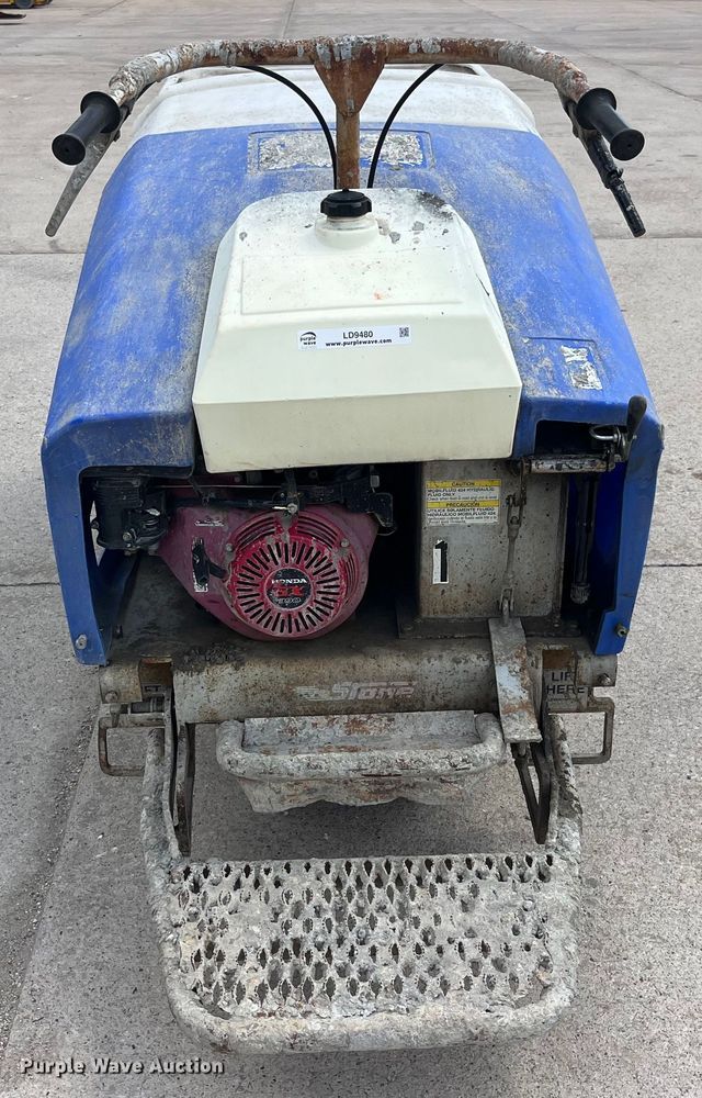 image for item LD9480 Stone SB1600 power buggy