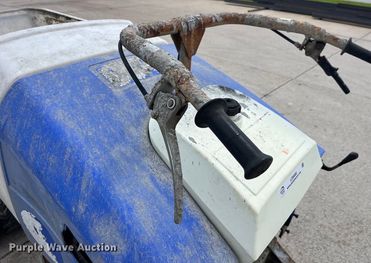 image for item LD9480 Stone SB1600 power buggy