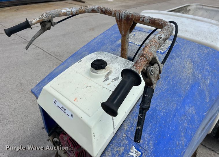 image for item LD9480 Stone SB1600 power buggy