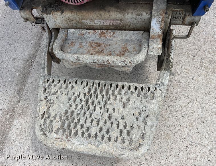 image for item LD9480 Stone SB1600 power buggy