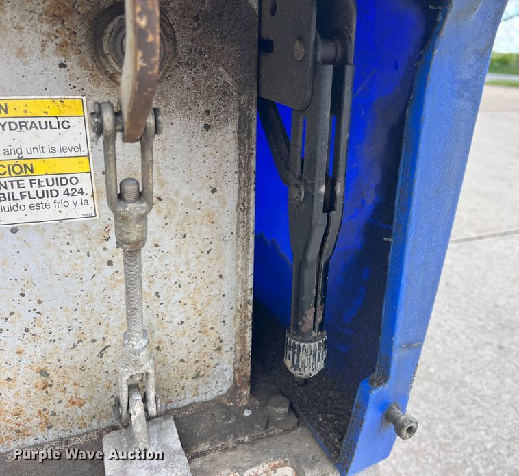 image for item LD9480 Stone SB1600 power buggy