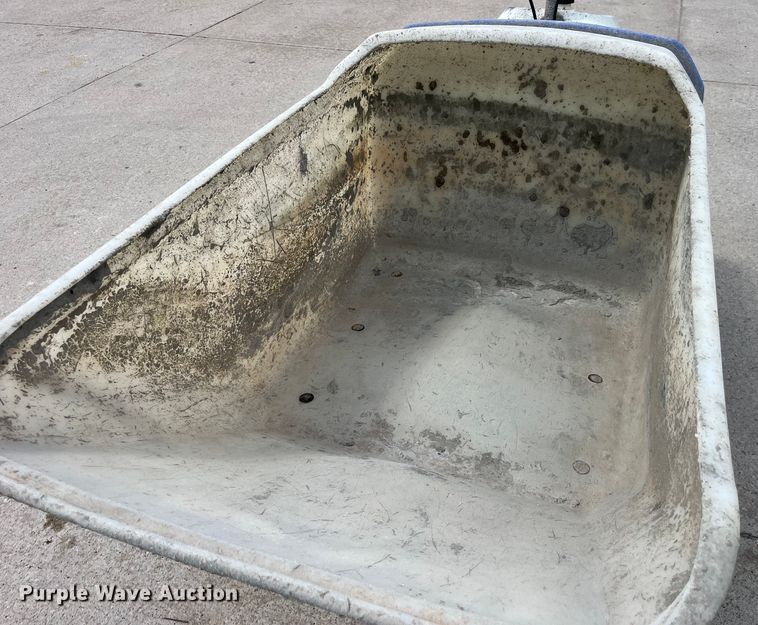 image for item LD9480 Stone SB1600 power buggy