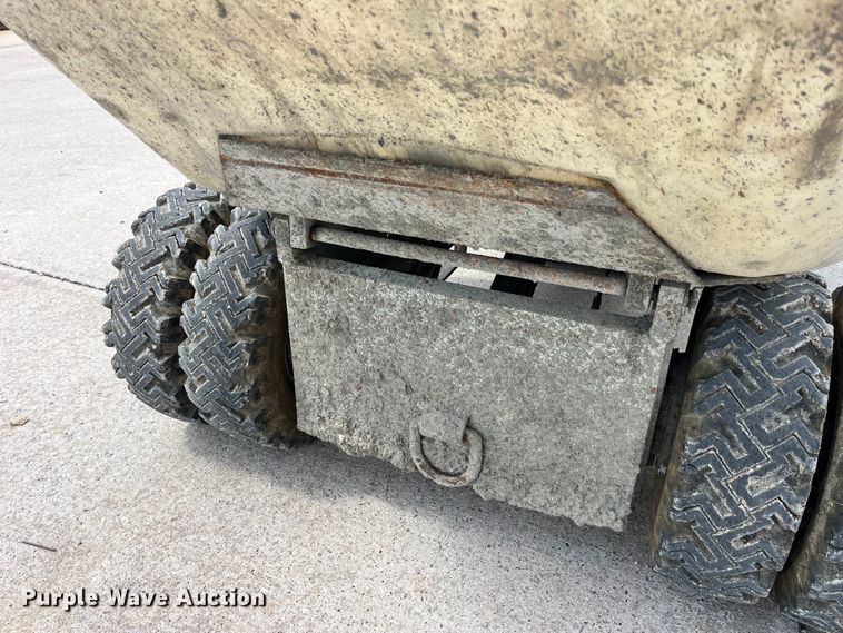 image for item LD9480 Stone SB1600 power buggy