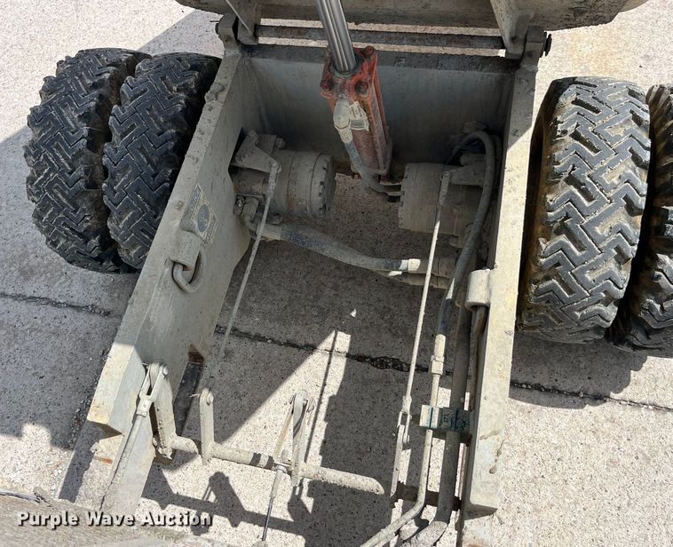 image for item LD9480 Stone SB1600 power buggy