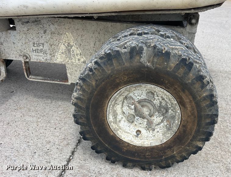 image for item LD9480 Stone SB1600 power buggy