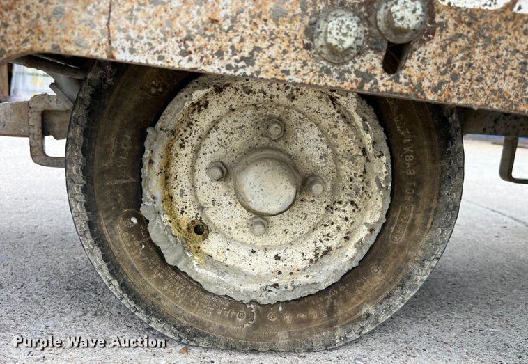 image for item LD9480 Stone SB1600 power buggy