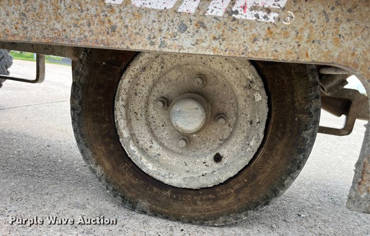 image for item LD9480 Stone SB1600 power buggy