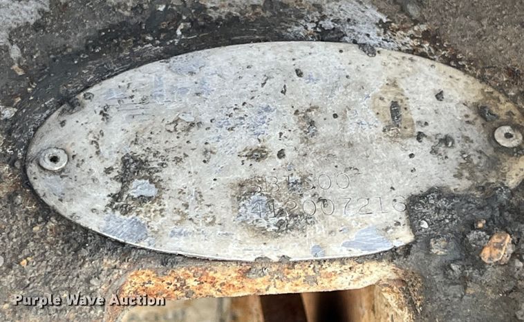 image for item LD9480 Stone SB1600 power buggy