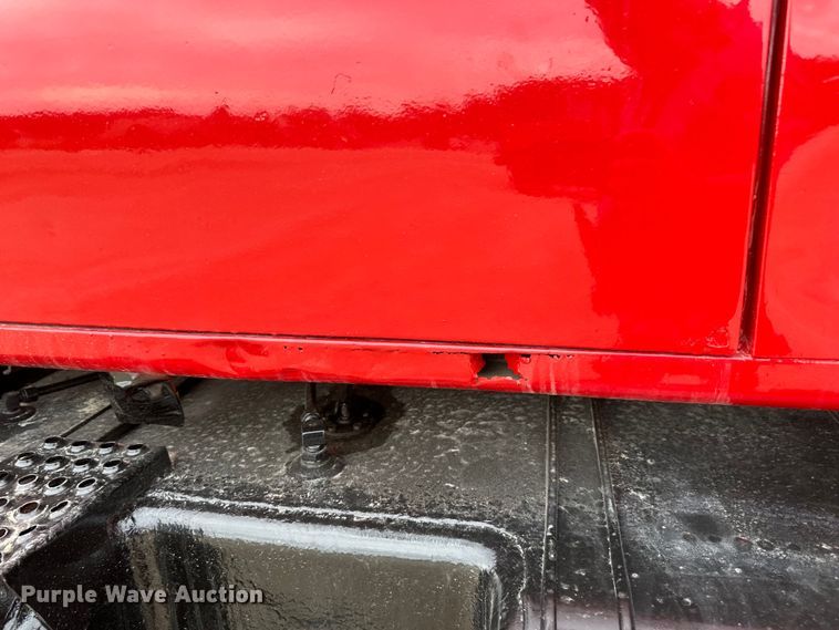 image for item LR9381 1992 International  2554 dump truck