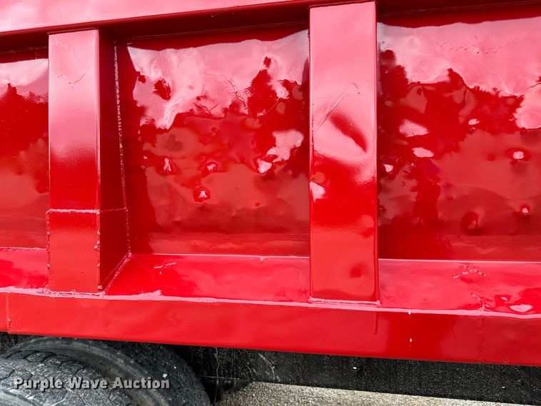 image for item LR9381 1992 International  2554 dump truck