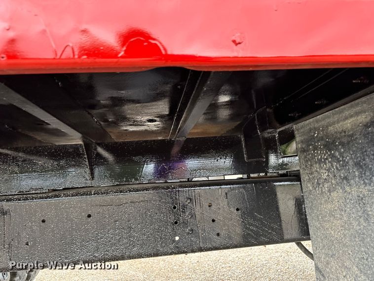 image for item LR9381 1992 International  2554 dump truck