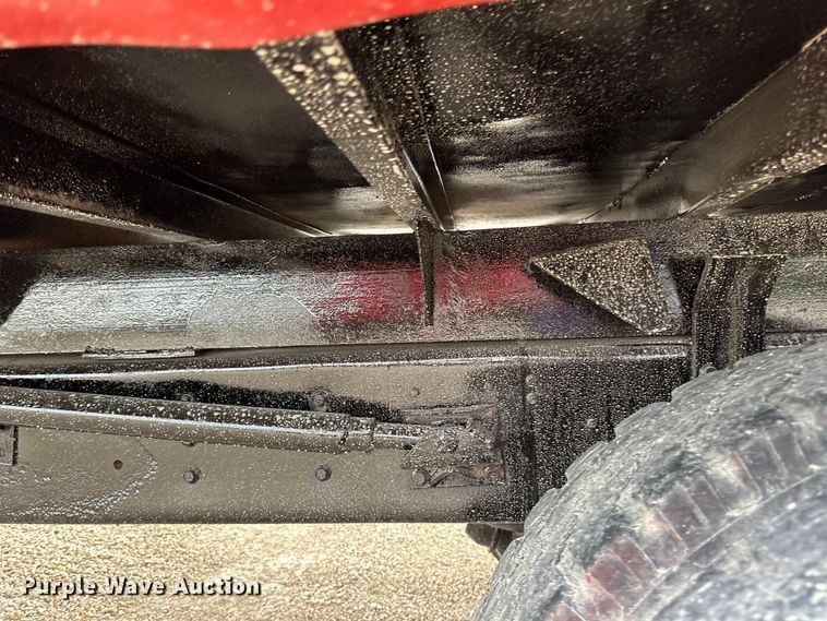 image for item LR9381 1992 International  2554 dump truck