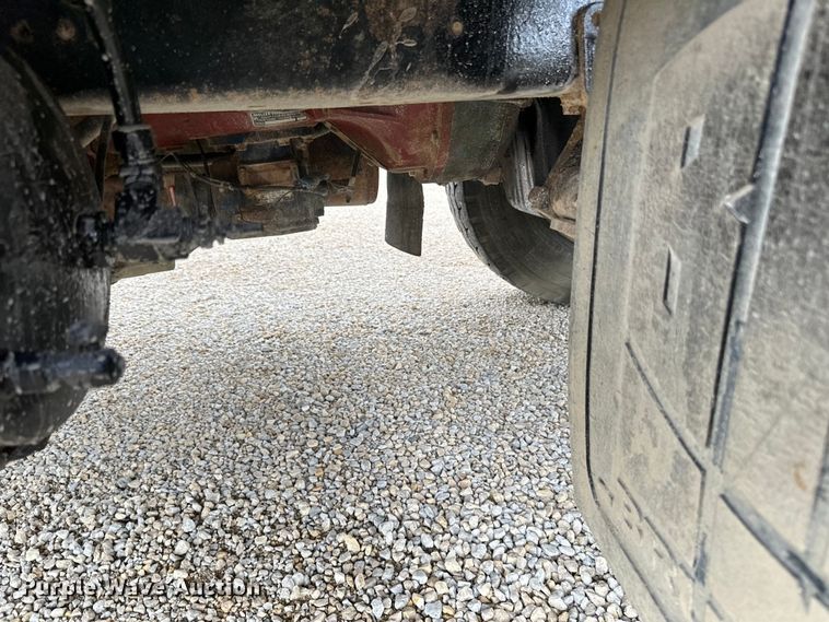 image for item LR9381 1992 International  2554 dump truck