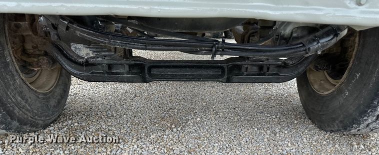 image for item LR9381 1992 International  2554 dump truck