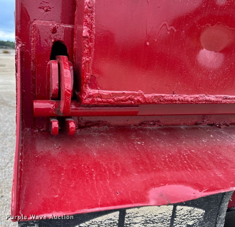 image for item LR9383 1992 International  2554 dump truck